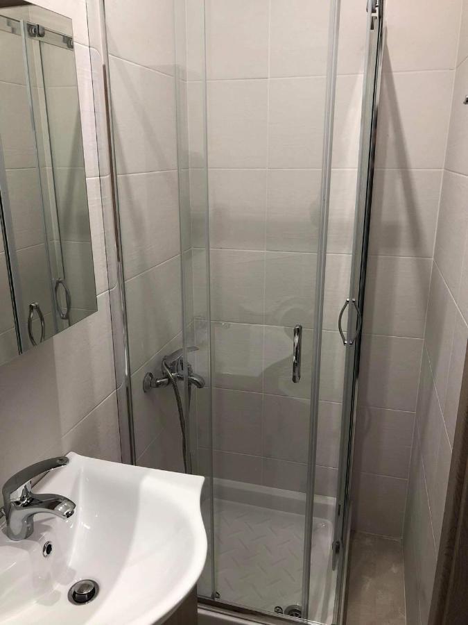 Panos Hause Hotell Kastrákion Eksteriør bilde