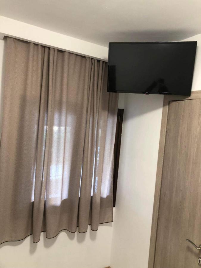 Panos Hause Hotell Kastrákion Eksteriør bilde