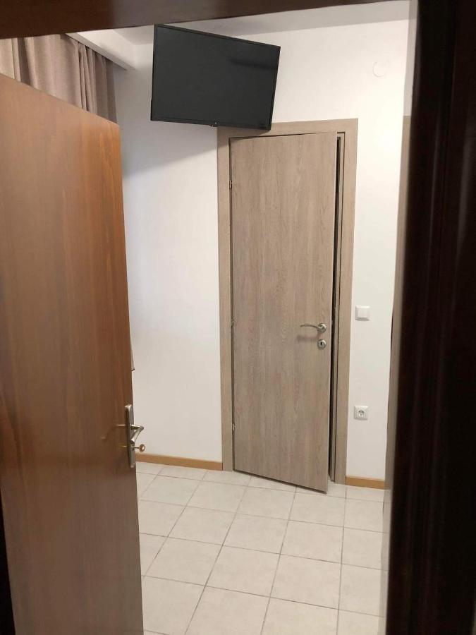 Panos Hause Hotell Kastrákion Eksteriør bilde