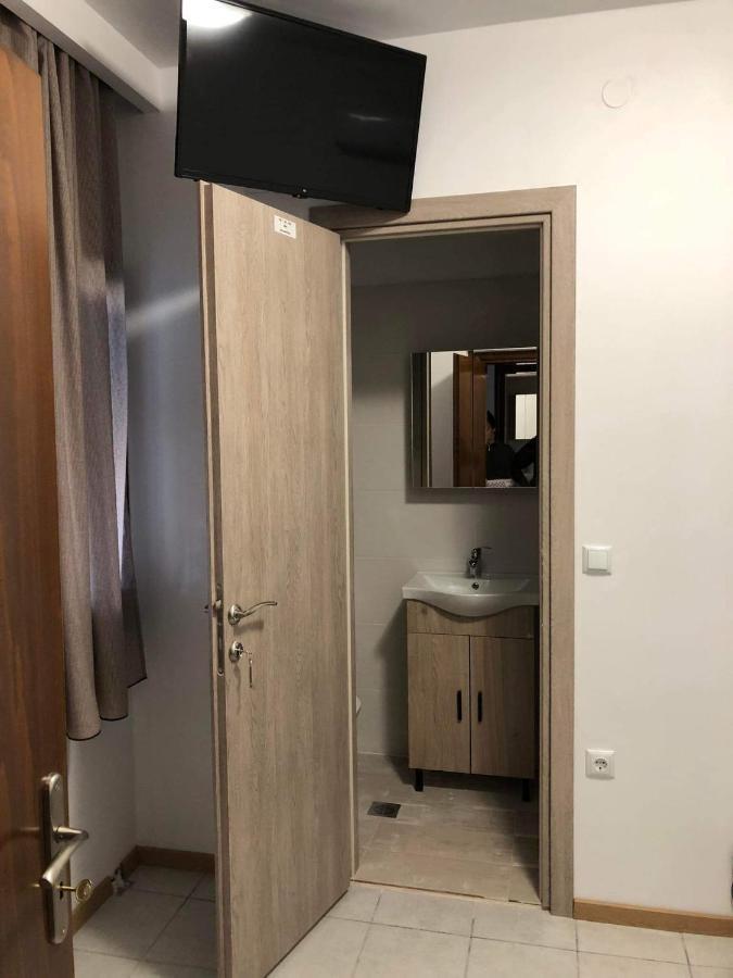 Panos Hause Hotell Kastrákion Eksteriør bilde
