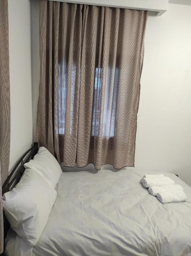 Panos Hause Hotell Kastrákion Eksteriør bilde