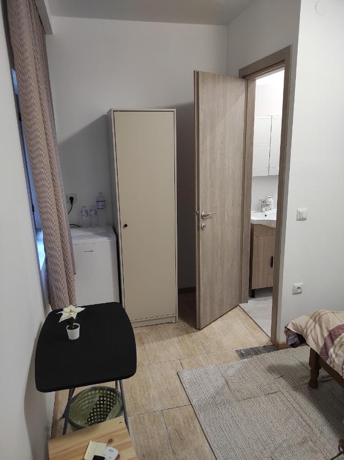 Panos Hause Hotell Kastrákion Eksteriør bilde