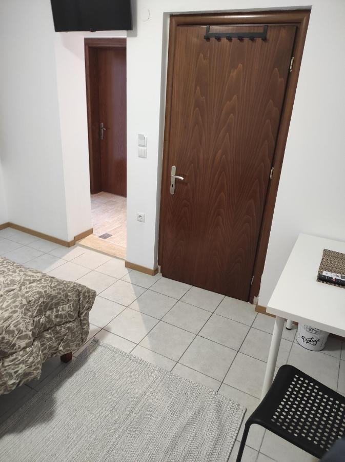 Panos Hause Hotell Kastrákion Eksteriør bilde