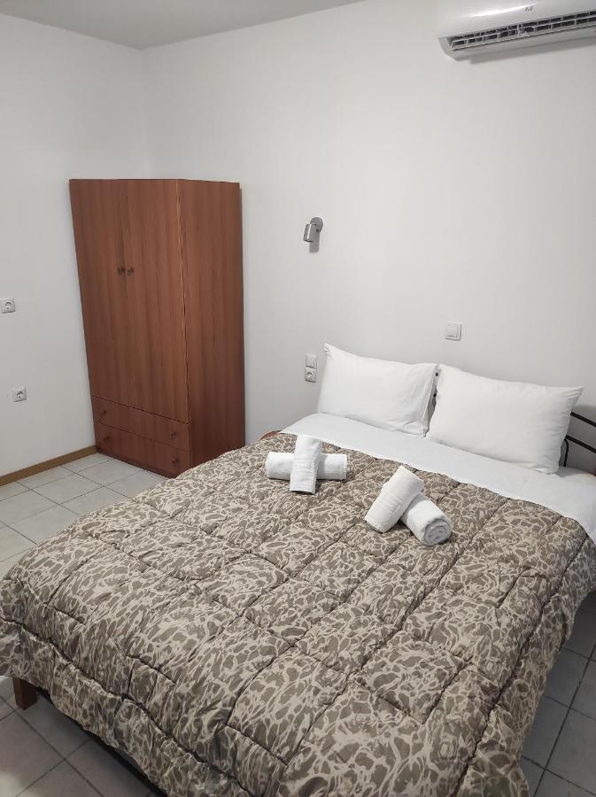 Panos Hause Hotell Kastrákion Eksteriør bilde